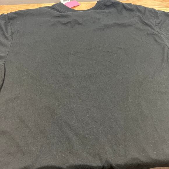 Women's Kool-Aid Oversized Short Sleeve Graphic Black T-Shirt - Size XS - NWT - Picture 8 of 8